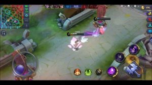 MLBB : Flower Language Of Matthiola Incana?