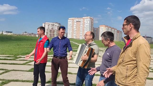 С Днём Военно-морского флота РФ! смотреть онлайн