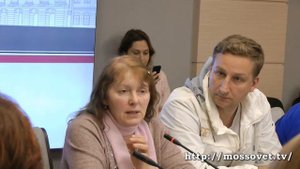 Выступление Логацкой Татьяны Михайловны 27 апреля 2017 МГД круглый стол по Реновации 18
