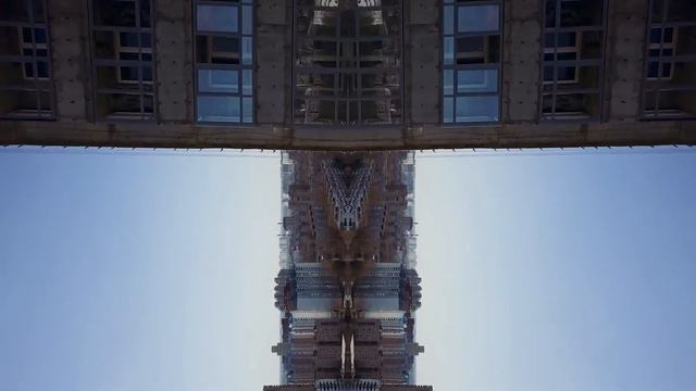 Зеркальный мир и почему вам не нужен Inspair / Korean Mirrorworld look with Mavic Pro смотреть онлайн