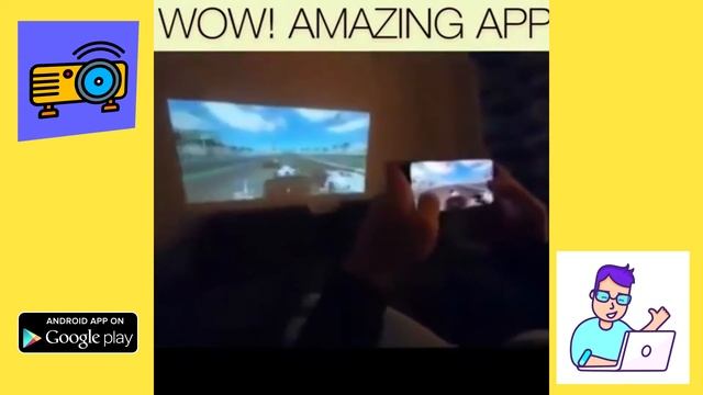 проектор обзор - Как сделать голографический проектор из смартфона. смотреть онлайн