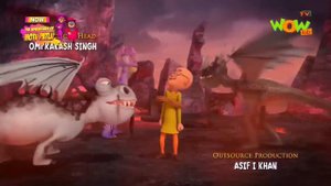 Motu Patlu Title Song In Telugu