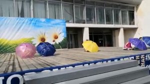 "Улетай туча"