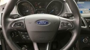 Used 2017 Ford Focus Chesapeake VA Norfolk, VA #19210095A - SOLD