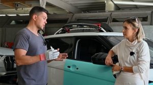 Оклеиваем авто пленкой. Что нужно знать про автовинил. Разговор со специалистом.