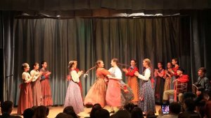 Удмуртская кадриль