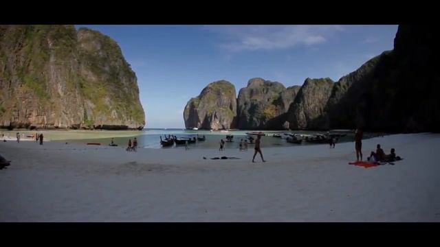 Пляжи Тайланда. Недорогой отдых в Тайланде.