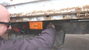 Защита на бак Газели.