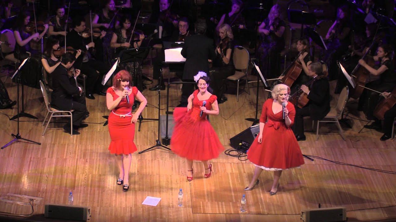 Let It Snow – The Puppini Sisters (bis) смотреть онлайн