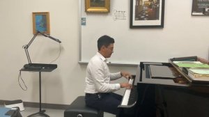 Ramses Avalos - Listening Assignment Week 5