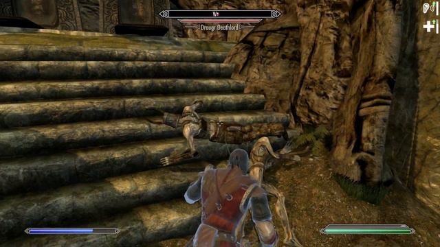 Skyrim Build - The Hexblade - Andromeda Build #9 смотреть онлайн