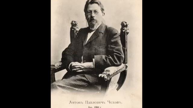 Чехов А - На пути (радиорассказ)