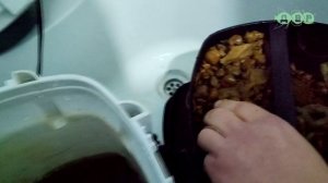 200  дней не промывал фильтр!