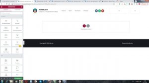 Как сделать шапку в elementor pro - Два варианта
