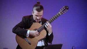 Sonata, 2nd movement | Nikita Koshkin | Artyom Dervoed & Ksenia Bashmet