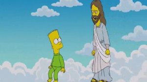 Барт и Иисус