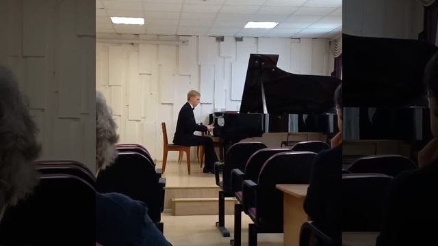 Э. Григ , Поэтическая картинка № 1 смотреть онлайн