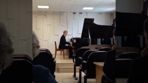 Э. Григ , Поэтическая картинка № 1