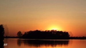 Закат солнца вручную