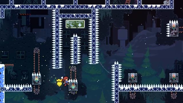 Celeste - Chapter 1 - C-Side - Golden Strawberry смотреть онлайн