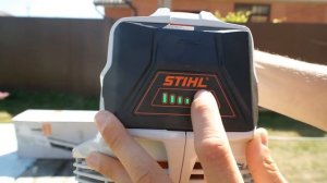Воздуходувка BGA56 STIHL