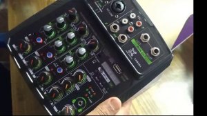 🎛️Best Audio Mixer Unboxing  XtremeAcoustics XAMXB4 #homestudio #karaoke #audiomixer #XAMXB4 #4चैनल