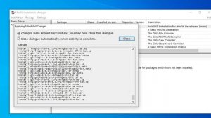 how to install MingGW w64 on windows 10 | (C/C++ Compiler)