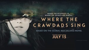 Там, где раки поют / Where the Crawdads Sing (2022) Трейлер 2