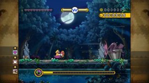Wario Land: Shake It - All Bosses (No Damage) + Ending // Nintendo Wii