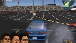 D1 Professional Drift Grand Prix Series - Rd.5 Odaiba