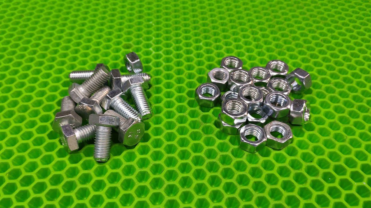 Chess Nuts and Bolts