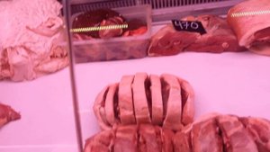 Цены на мясо, Фуд - Сити, Всё недорого, ?????