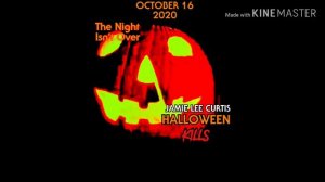 Halloween Kills:Halloween Kills Theme