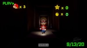 All 17 Wario Apparition Games In One Video | Dreams Ps4