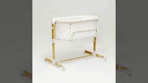 Кроватка для новорожденных BabyRox