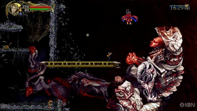 IGN_Strategize - Castlevania: Harmony of Despair - Boss Battle Tips смотреть онлайн
