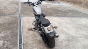 Yamaha XV950 Bolt (2016) Bolt950R