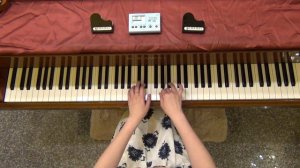 (Tutorial) Gedike (1877 - 1957, Russian composer) Op.36 No.32 Night in the Woods (В лесу ночью)