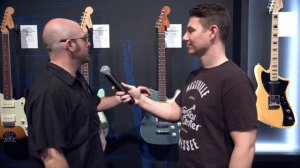 Fender Parallel Universe Limited Edition Electric Guitars | New from NAMM 2018