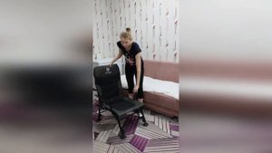 КРЕСЛО НПО КЕДР | Карповое кресло | Лучший подарок любимому мужу на 23 февраля!