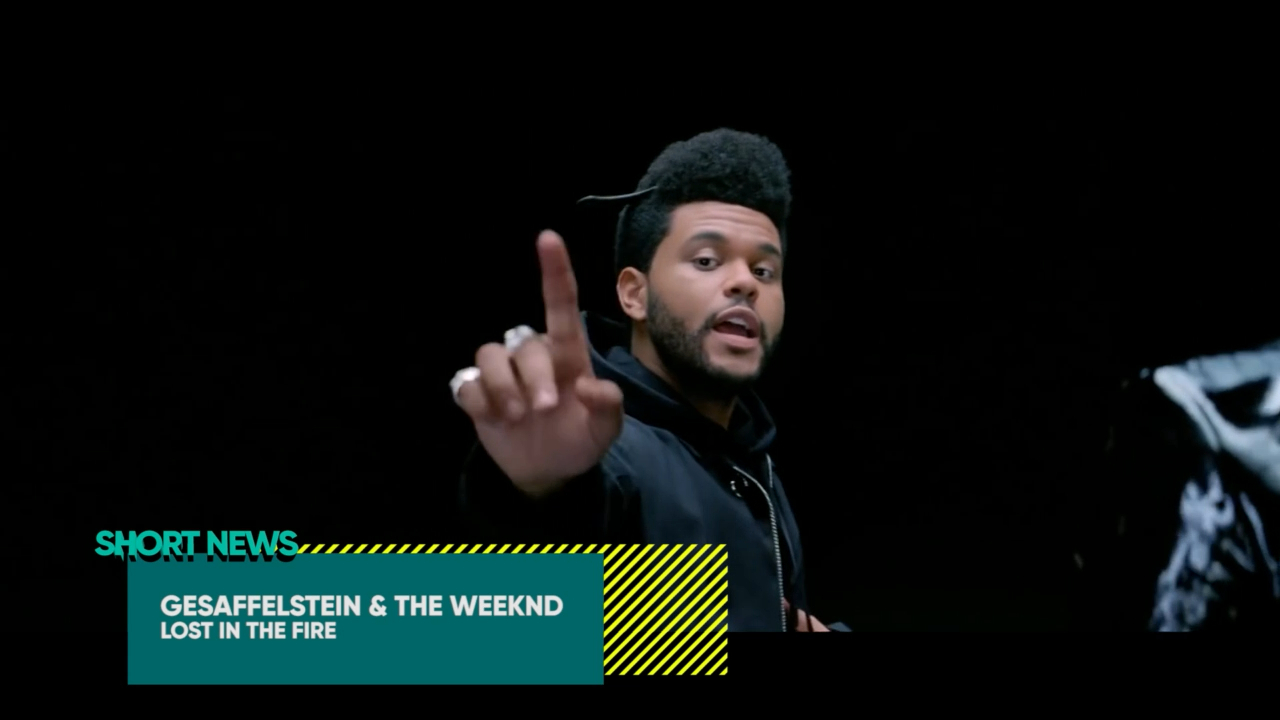 SHORT NEWS | РЕЛИЗЫ: Горячий сингл The Weeknd, романтика от Сэма Смита