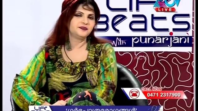 Dr Sweety Punarjani on Lifebeats on January 25 2019 смотреть онлайн