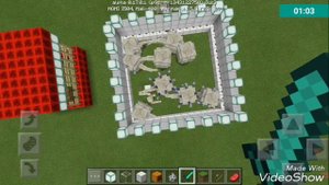 голем vs 10 древних стражей в майнкрафте 0 17 0 (мойо интро)