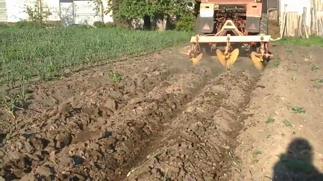 Т25 дисковый окучник смотреть онлайн