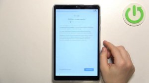 Как первый раз настроить Lenovo Tab M8 4 Gen - Процесс настройки Lenovo Tab M8 4 Gen