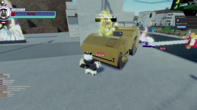killing dio roblox aut смотреть онлайн