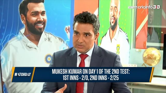 IND vs SA, 2nd Test, Day -1: Is Siraj India's most lethal Test bowler?