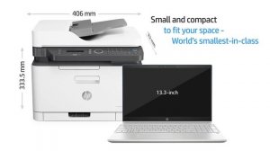 Обзор МФУ HP Color Laser 179fnw 4ZB97A