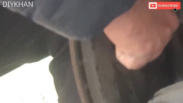 How to Change a Faulty Rear ABS Speed Sensor on AUDI Q7. AUDI ABS Speed Sensor Replacement Job. смотреть онлайн