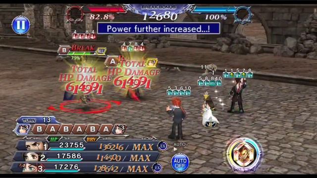 DFFOO GL Vayne's Intersecting Wills Steps Severe, FULL Auto+ Mode Shinryu Edition! смотреть онлайн